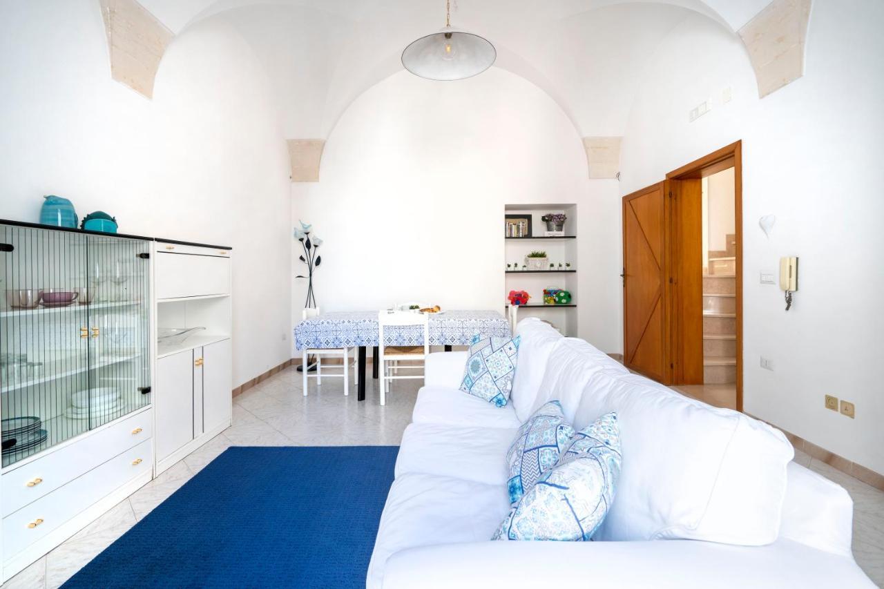 Typical Apulian Apartment Martina Franca Eksteriør billede