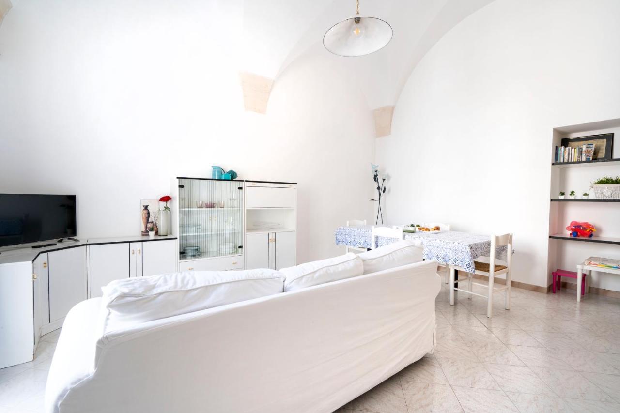 Typical Apulian Apartment Martina Franca Eksteriør billede