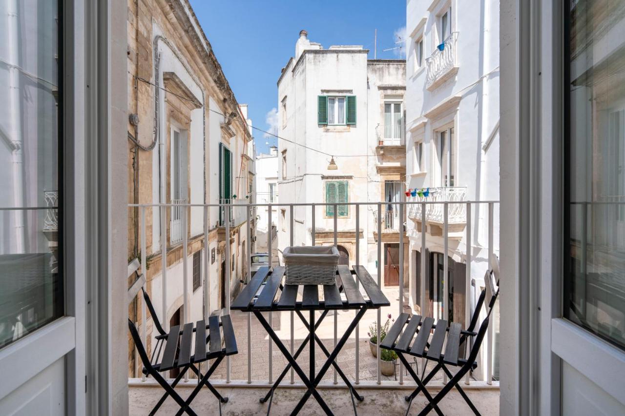 Typical Apulian Apartment Martina Franca Eksteriør billede