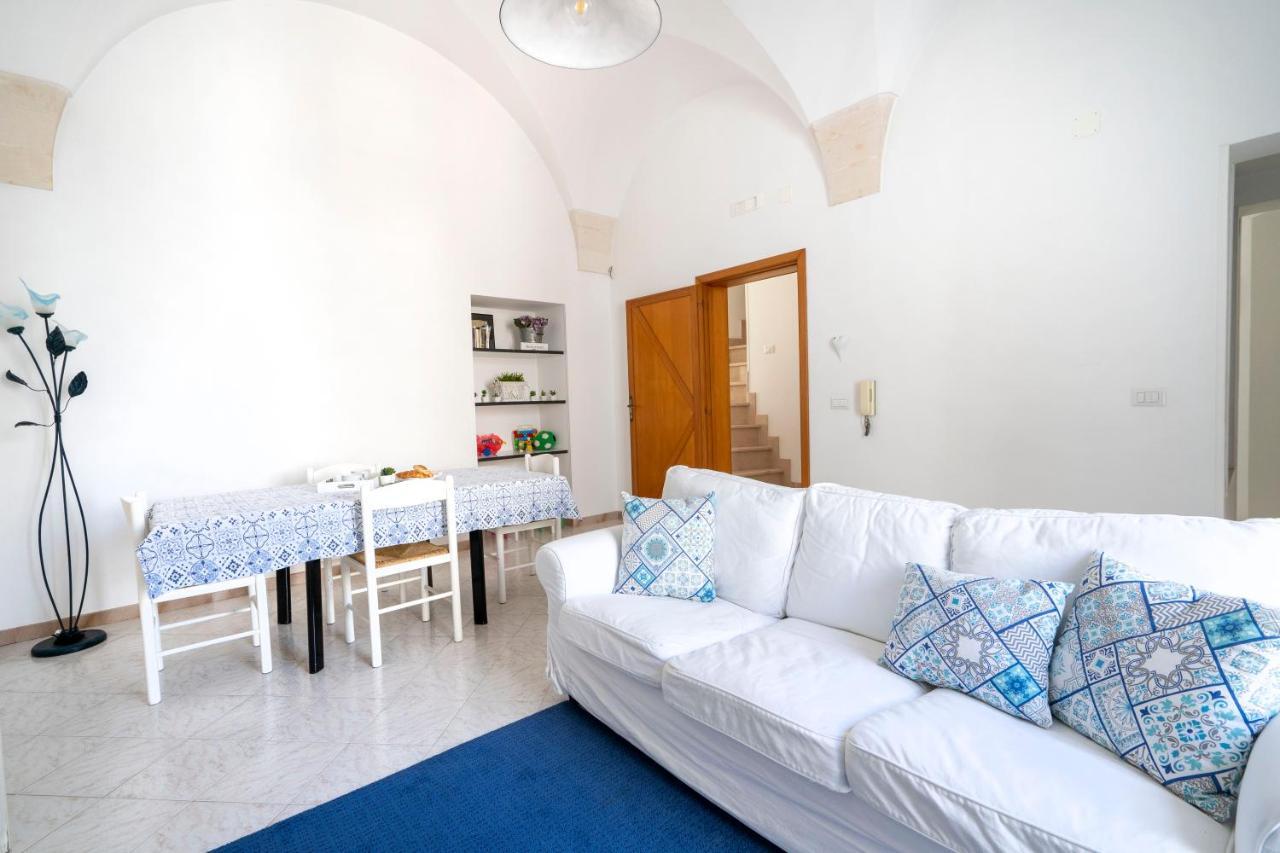 Typical Apulian Apartment Martina Franca Eksteriør billede