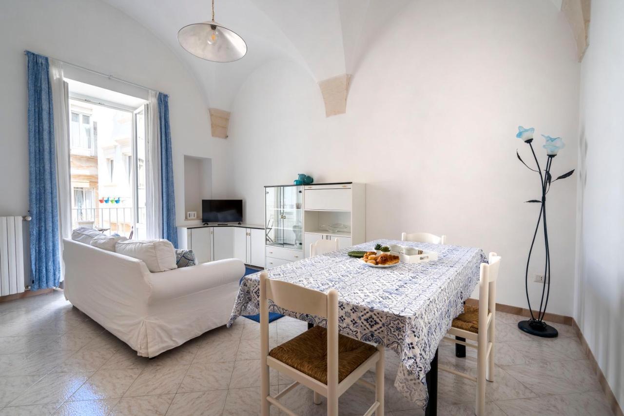 Typical Apulian Apartment Martina Franca Eksteriør billede