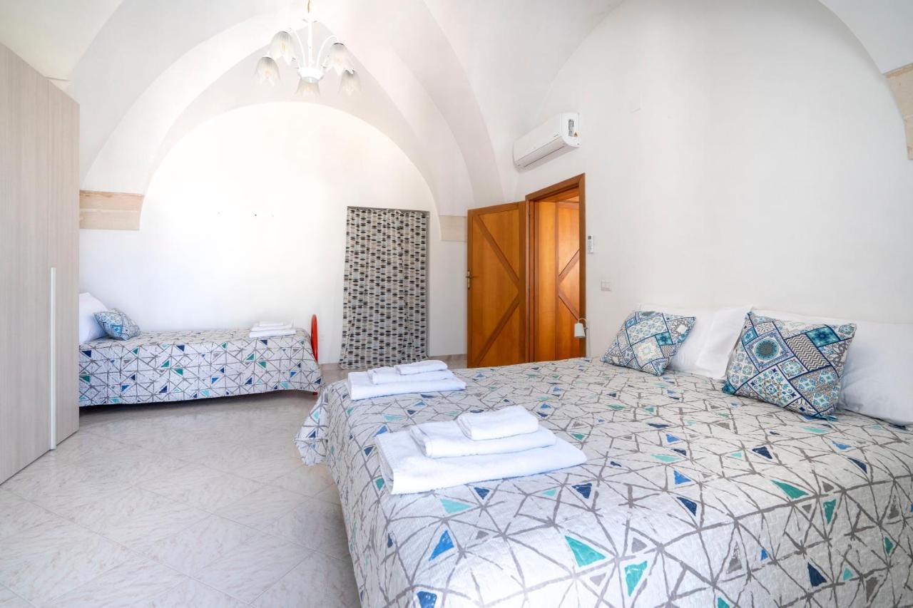 Typical Apulian Apartment Martina Franca Eksteriør billede