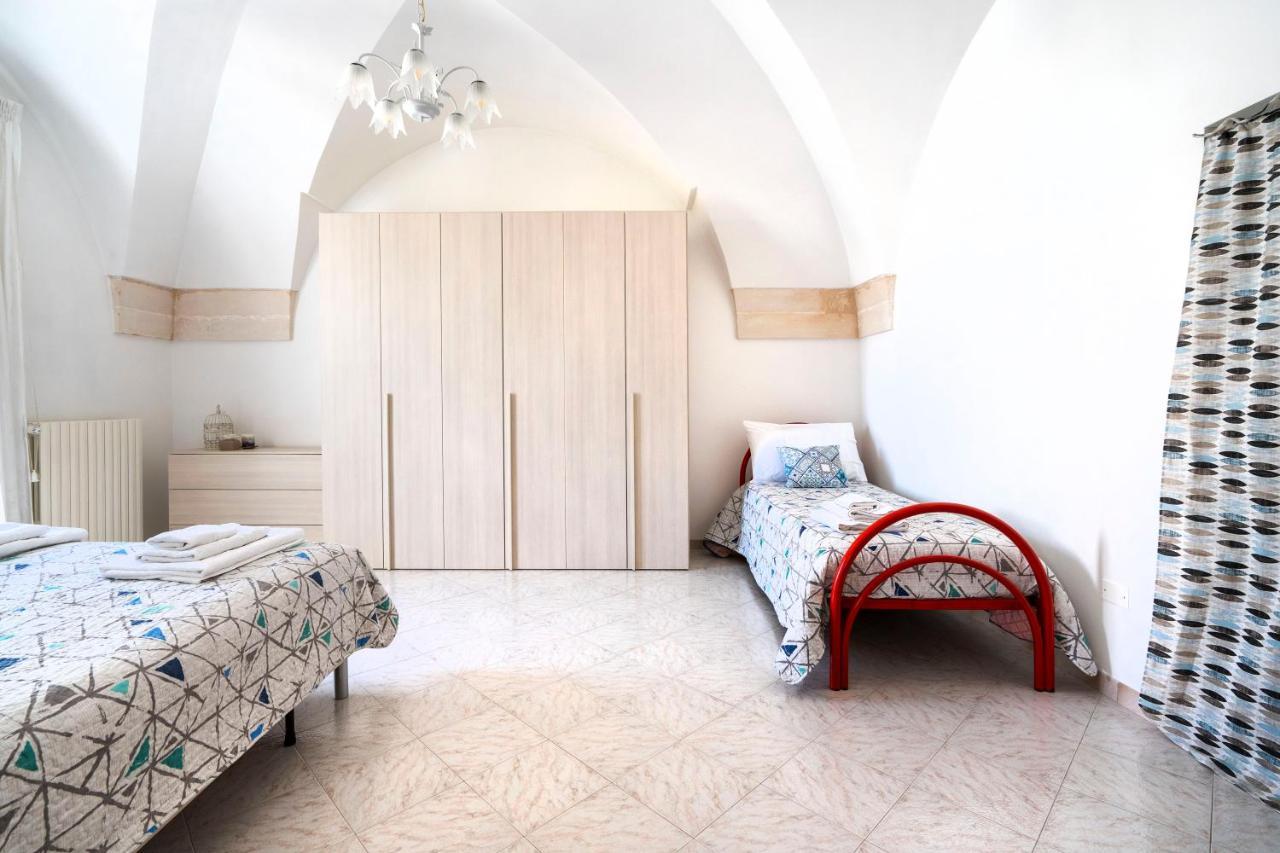 Typical Apulian Apartment Martina Franca Eksteriør billede