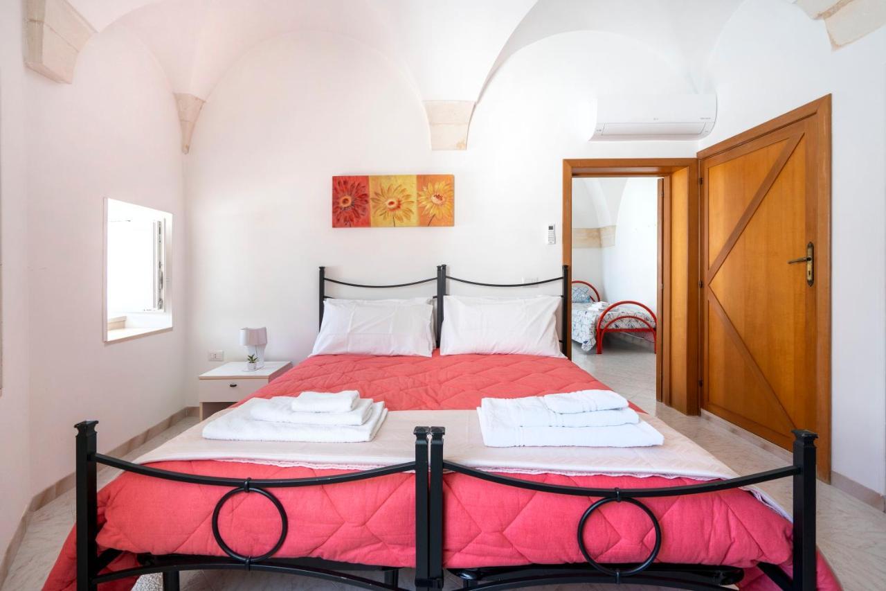 Typical Apulian Apartment Martina Franca Eksteriør billede