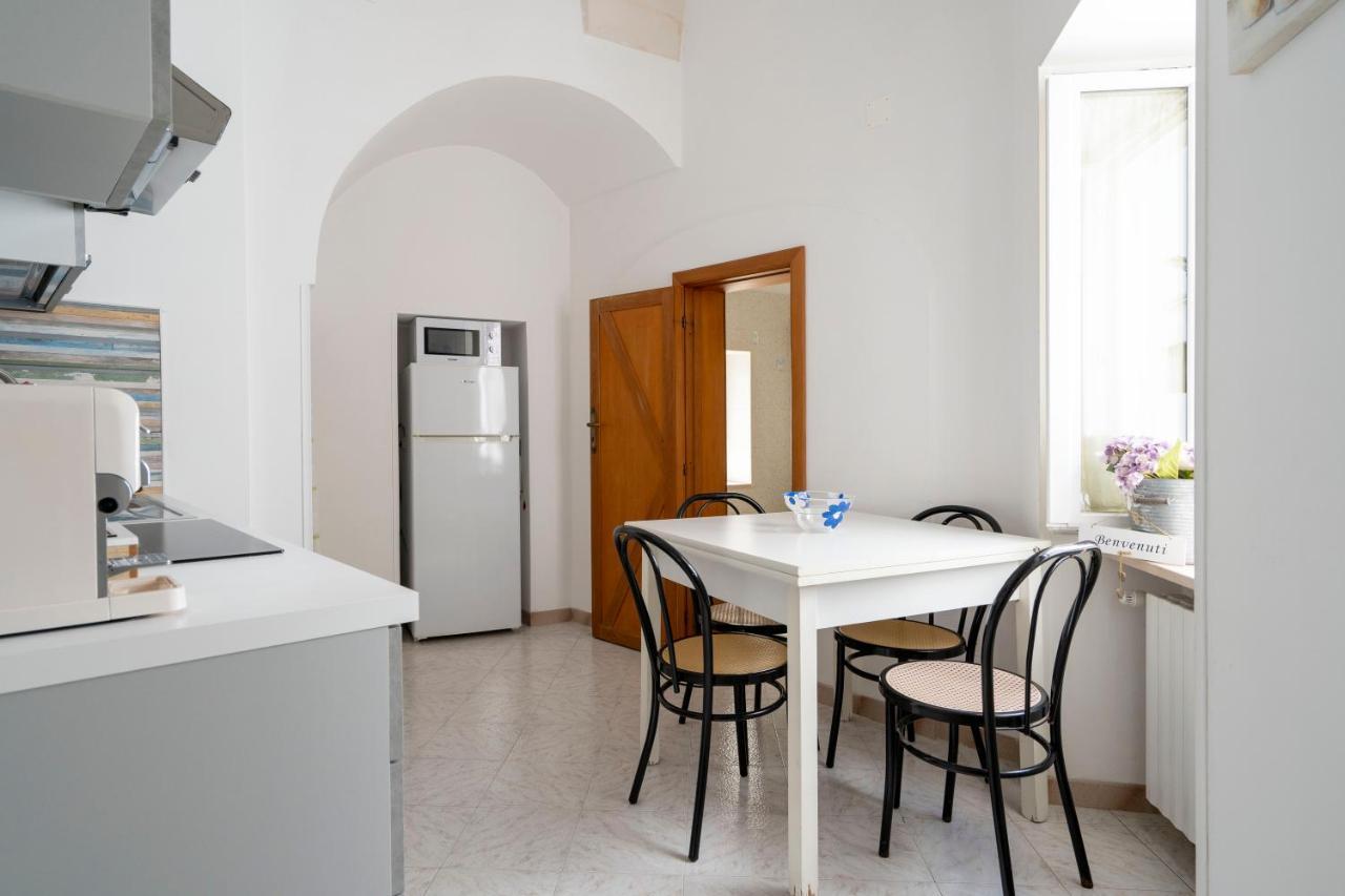 Typical Apulian Apartment Martina Franca Eksteriør billede